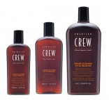 American Crew (Американ Крю) Шампунь для ежедневного ухода, очищающий волосы от укладочных средств (Power Cleanser Style Remover), 250/450/1000 мл.