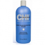 Chi (Чи) Шампунь для окрашенных волос (Ionic Color Protector | System Sulfate-Free Shampoo), 950 мл