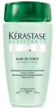 Kerastase (Керастаз) Шампунь-Ванна Форс для ослабленных волос (Kerastase Resistance Force), 1000 мл