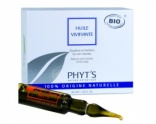 Phyt's (Фитс) Масло восстанавливающее (Huile Vivifiante), 5 мл × 6 ампул