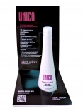 Unico (Унико) Шампунь для волос с маслом Ши и кератиновым комплексом, 250 мл.