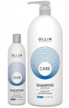 Ollin (Олин) Шампунь увлажняющий (Care Moisture Shampoo), 250/1000 мл.