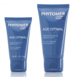 Phytomer (Фитомер) Омолаживающий крем для лица и области глаз (Мужская Линия | Age Optimal Youth Cream Face and Eyes), 50/100 мл
