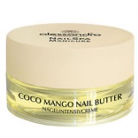 Alessandro (Алессандро) Питательный крем для ногтей с маслом манго и кокоса (Coco Mango Nail Butter), 30 г.