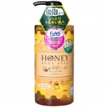 Japonica (Японика) Гель для душа увлажняющий с экстрактом меда и маслом жожоба (Funs Honey Oil), 500 мл.