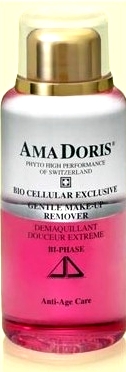 AmaDoris (АмаДорис) Очищающий лосьон для кожи вокруг глаз и губ (Bio cellular exclusive Gentle make-up remover), 250 мл