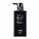 Otome (Отоме) Тонизирующий шампунь-кондиционер для мужчин (Men's Hair Care Active Shampoo «Shinshi»), 500 мл