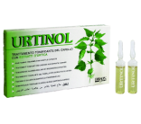 Dikson Тонизирующее средство с экстрактом крапивы в ампулах URTINOL, ампулы 10 шт. по 10 мл.