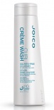 Joico (Джойко) Крем для мытья кудрявых волос (Curl Creme Wash Sulfate-Free Co+Wash), 300 мл.