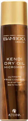 Alterna (Альтерна) Невесомое масло-спрей для ухода за тонкими волосами (Kendi dry oil micromist), 170 г