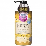 Japonica (Японика) Гель для душа увлажняющий с экстрактом меда и молока (Funs Honey Milk), 500 мл.