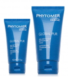 Phytomer (Фитомер) Гель очищающий для мужчин (Мужская Линия | Globalpur Detoxifying Cleansing Gel), 150/250 мл