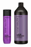 Matrix (Матрикс) Шампунь для защиты цвета окрашенных волос с антиоксидантами (Color Obsessed Antioxidants Shampoo), 300/1000 мл.