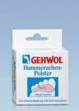 Gehwol (Геволь) Подушка под пальцы Размер 0 правая маленькая (Hammerzehenpolster)