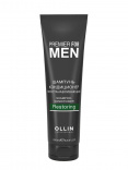 Ollin (Олин) Шампунь-кондиционер восстанавливающий (Premier For Men Shampoo-Conditioner Restoring), 250 мл.