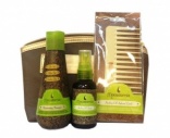 Macadamia Natural Oil (Макадамия) Набор Летний Дорожный (Summer Travel Kit), 5 предметов