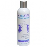 H.Air Spa (Эйч Эар Спа) Шампунь детский увлажняющий с жожоба и витамином А (Children's Moisturizing Shampoo), 360 мл.