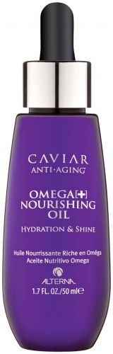 Alterna (Альтерна) Масло для волос «Интенсивное питание Омега+» (Caviar Anti-Aging | Omega+ Nourishing Oil), 50 мл.