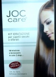 Barex (Барекс) Набор для увлажнения сухих и поврежденных волос Joc, 250+250 мл.