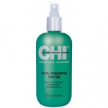 Chi (Чи) Несмываемый кондиционер для кудрявых волос (Curl Preserve | Leave in conditioner), 300 мл 