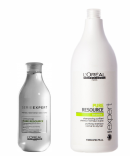 Loreal (Лореаль) Пюр Ресорс шампунь (Expert Scalp Care Pure Resource Shampoo), 300/500/1500 мл.