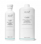 Keune (Кене) Шампунь себорегулирующий (Care Derma Regulate Shampoo), 300/1000 мл.