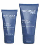 Phytomer (Фитомер) Увлажняющий матирующий крем (Мужская Линия | Facial Control Hydra-Matifyng Cream), 50/100 мл