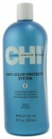 Chi (Чи) Кондиционер Защита цвета (Ionic Color Protector System 2 Moisturizing), 950 мл 