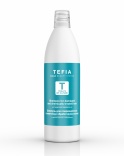 Tefia (Тефия) Шампунь для поврежденных и химически обработанных волос (Shampoo for damaged and chemically treated hair), 1000 мл