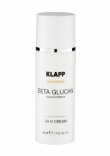 Klapp (Клапп) Крем-уход 24 часа (Beta Glucan | 24H Cream), 50 мл.