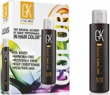 Global Keratin (Глобал Кератин) Масляная краска с кератином (GKhair Oil Based Color), 100 мл.