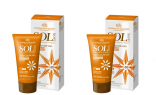 Sol Leon (Сол Леон) Солнцезащитный крем для лица антивозраст SPF 20 / SPF30 (Sun Protection Cream Special Face), 50 мл.