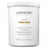 La Biosthetique (Ла Биостетик) Кондиционер-маска для тонких волос (Creme Fine Hair), 1000 мл. 