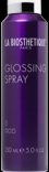 La Biosthetique (Ла Биостетик) Спрей-блеск для придания мягкого сияния шёлка (Glossing Spray), 150 мл