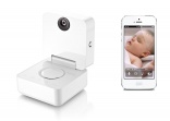 Withings (Визингс) Видеоняня для контроля за младенцем (Withings Smart Baby Monitor) для Iphone/Ipad