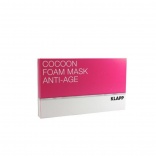Klapp (Клапп) Маска «Кокон-Омоложение» (Cocoon Foam Mask Anti-Age), 5 *10 мл.