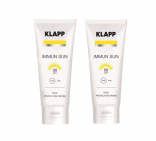Klapp (Клапп) Солнцезащитный крем для лица SPF 30/SPF 50 (Immun Sun | Face Protection Cream SPF 30/SPF 50), 50 мл.