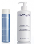 Phytomer (Фитомер) Мицеллярная вода для снятия макияжа с глаз (Очищение лица | Micellar Water Eye Makeup Removal), 150/500 мл