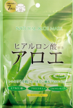 Japan Gals (Джапэн Гэлз) Курс натуральных масок для лица с экстрактом алоэ 7 шт