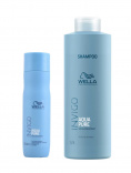  Wella (Велла) Очищающий шампунь (Invigo Balance Aqua Pure), 250/1000 мл