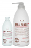 Ollin (Олин) Интенсивный восстанавливающий шампунь с маслом кокоса (Full Force), 300/750 мл.