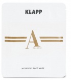 Klapp (Клапп) Гидрогелевая маска «Витамин А» (A Classic | Hydrogel Face Mask), 3 шт.