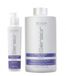 Revlon (Ревлон) Шампунь-кондиционер, придающий энергию для нормальных волос (Sensor Vitalizing Conditioning-Shampoo), 200/750 мл.