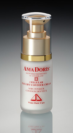 AmaDoris (АмаДорис) Крем для контура глаз на клеточном уровне (Cellular Eye Lift Contour Cream), 125 мл