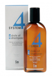 Sim Sensitive (Сим Сенситив) Система 4 шампунь № 1 Для нормальных и жирных волос, 100 мл