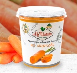 La Batata (Ля Батата) Хрустящие овощные снеки из моркови, органик, 20 г