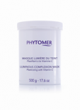 Phytomer (Фитомер) Осветляющая пластифицирующая маска с витамином С (White Lumination | Luminous Complexion Mask Plasticizing), 500 г.