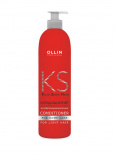 Ollin (Олин) Кондиционер для домашнего ухода за осветлёнными волосами (Keratine System Home), 250 мл.