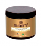 Anariti (Анарити) Маска-крем для волос с экстрактами алоэ вера, сои, авокадо, 400 мл