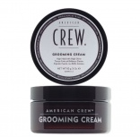 American Crew (Американ Крю) Крем с сильной фиксацией и высоким уровнем блеска для укладки волос и усов (Grooming Cream), 85 гр. 